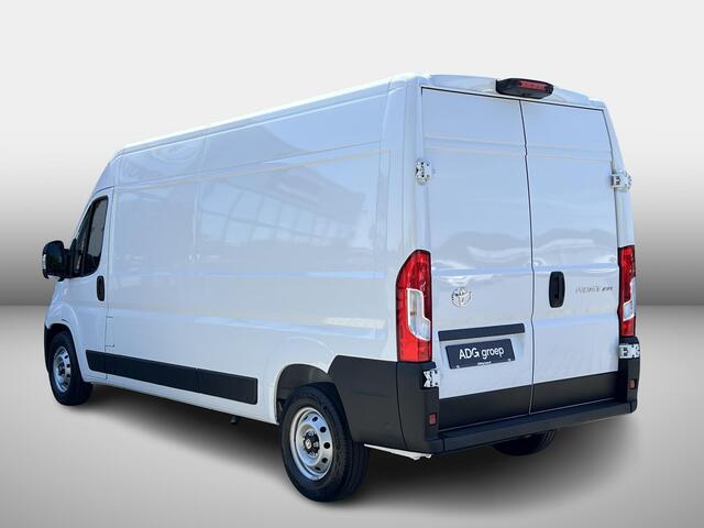 Toyota PROACE Max 2.2 D-4D L3H2 3.5t Professional | Automaat | 180pk | BPM VRIJ | Parkeercamera | Apple Carplay/Android Auto | Parkeersensoren |