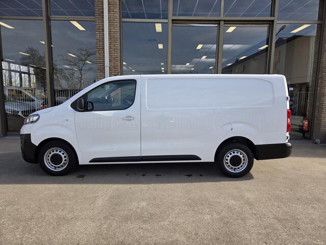 Toyota PROACE / Opel Vivaro 2.0 BlueHDi 145 Pk L3 Automaat Cruisecontrol Achteruitrijcamera