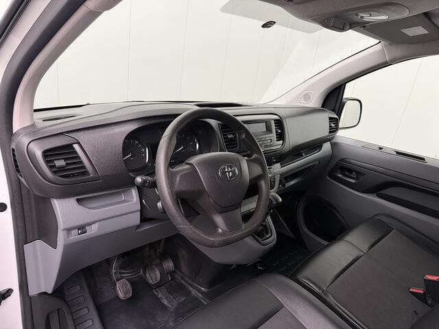 Toyota PROACE 1.5 D-4D Cool Comfort Long | Airco | Cruise | 3-Zits | Betimmering