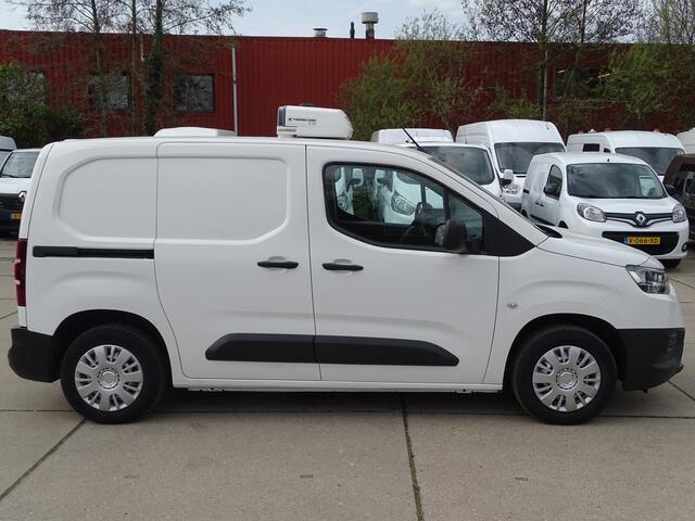 Toyota PROACE CITY 1.5 D-4D Dag/nacht Koel-vriestransport Euro 6