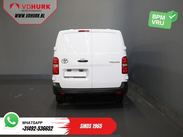 Toyota PROACE Worker 2.0 145 pk L3 2.5t Trekverm./ Cruise/ PDC/ DAB/ Airco