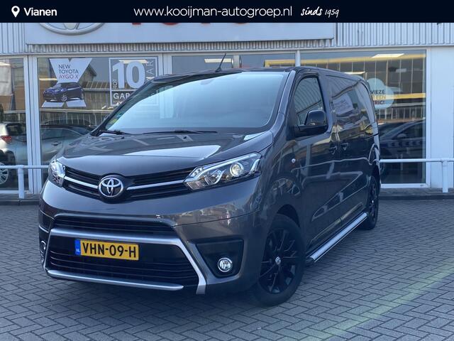 Toyota PROACE Worker 2.0 D-4D Black Line