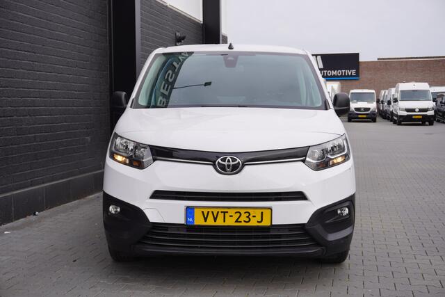 Toyota PROACE CITY 1.5 D-4D EURO 6 - Airco - Cruise - PDC - ¤ 13.900,- Excl.