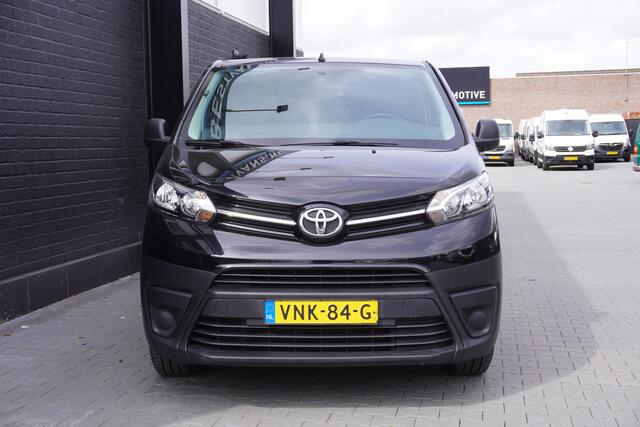 Toyota PROACE Worker 2.0 D-4D 145PK 2x Schuifdeur EURO 6 - Airco - Cruise - Trekhaak - ¤ 13.900,- Excl.