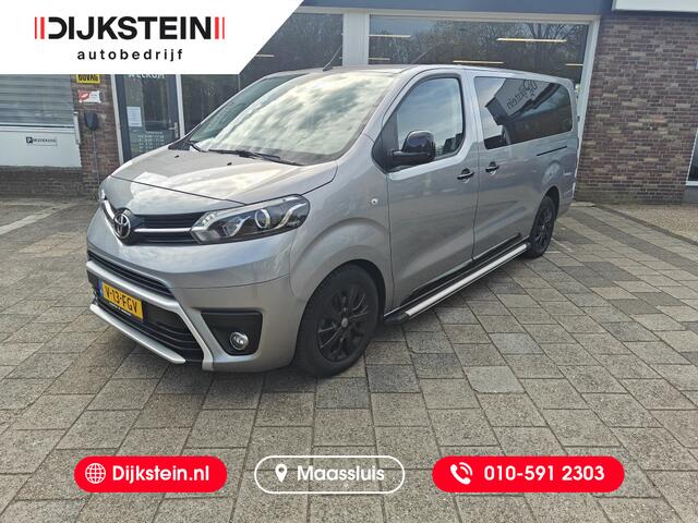 Toyota PROACE Worker 2.0 D-4D Black L. DC
