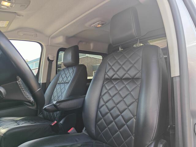 Toyota PROACE Worker 2.0 D-4D Black L. DC