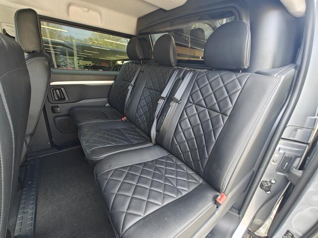 Toyota PROACE Worker 2.0 D-4D Black L. DC