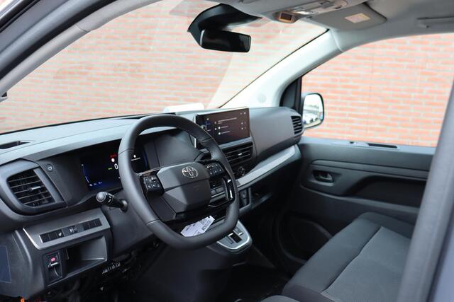 Toyota PROACE Electric Worker Challenger Extra Range L1 75 kWh