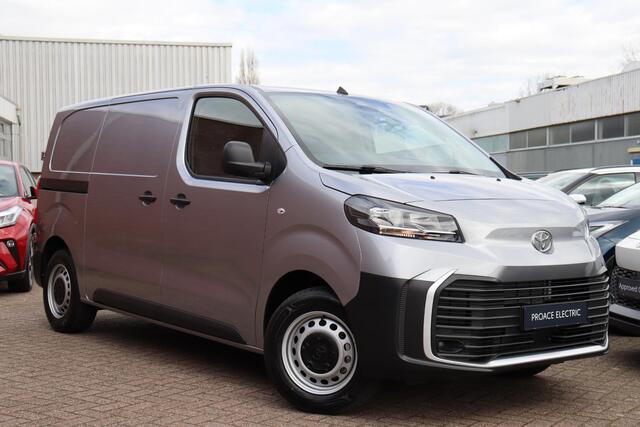 Toyota PROACE Electric Worker Challenger Extra Range L1 75 kWh