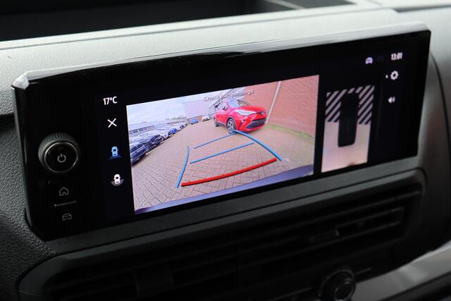 Toyota PROACE Electric Worker Challenger Extra Range L1 75 kWh