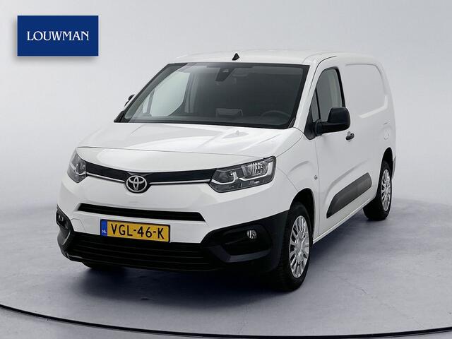 Toyota PROACE CITY 1.5 D-4D Professional Long Automaat Navigatie Betimmering Cruise control