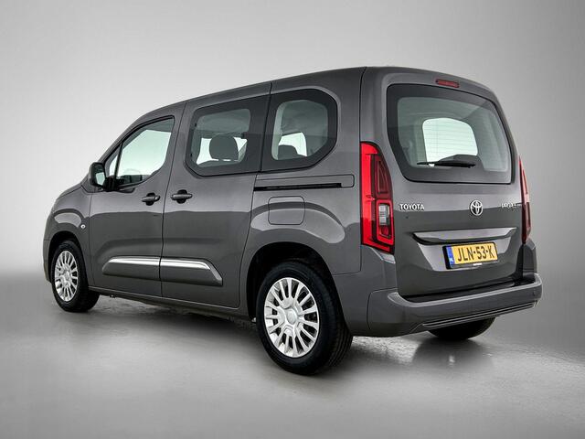 Toyota PROACE CITY Verso 1.2 Cool Comfort 110PK | Airco | Bluetooth | Cruise Control | DAB Radio | IsoFix |
