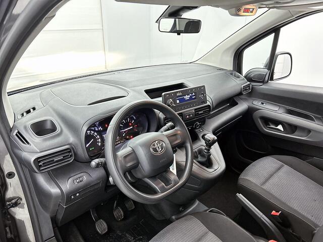 Toyota PROACE CITY Verso 1.2 Cool Comfort 110PK | Airco | Bluetooth | Cruise Control | DAB Radio | IsoFix |