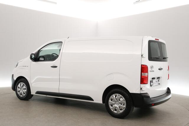Toyota PROACE Electric 75 kWh L2H1 | Snelladen | SOH 93% | Airco | Cruise | 3 Zits | Carplay | Navi