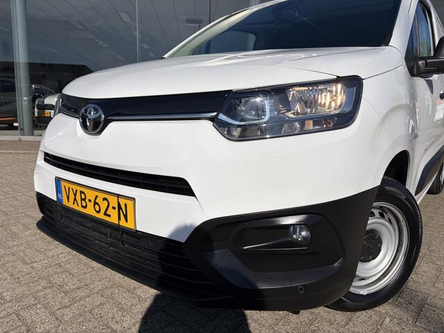 Toyota PROACE CITY 1.5 D-4D Live | Parkeersensoren v/a | Apple Carplay/Android auto