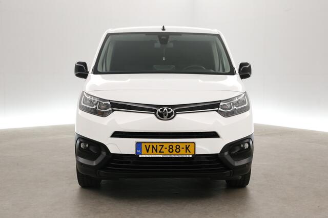 Toyota PROACE CITY Electric 50 kWh 136PK | Snelladen | SOH 94% | Airco | Cruise | Carplay | Navi | Parkeersens.