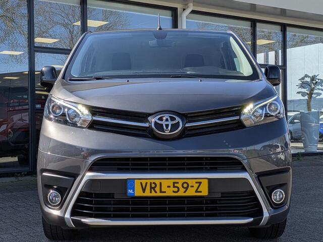 Toyota PROACE Worker 2.0 D-4D Black Line | Cruise control | Climate control | Camera | PDC A