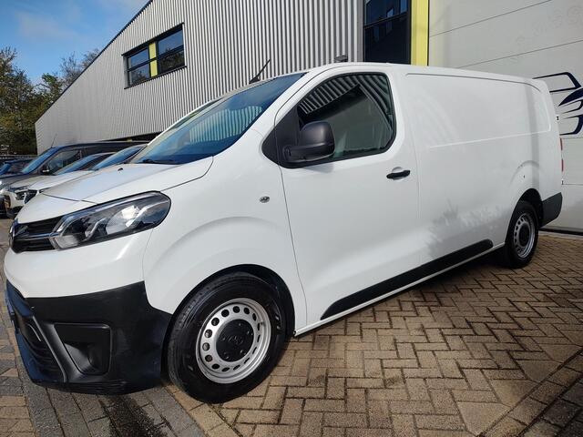 Toyota PROACE Worker 2.0 D-4D Live Long 3-Persoons Airco PDC Lane-Assist