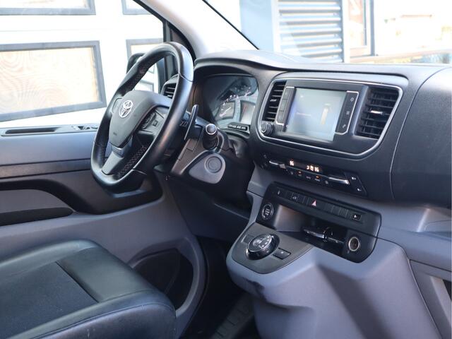 Toyota PROACE Worker 2.0 D 123pk Automaat Euro 6 - L3 Lang - Airco - Cruise