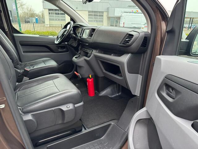 Toyota PROACE Worker 2.0 D-4D Aut. Navi Leder Keyless 2x Schuifdeur