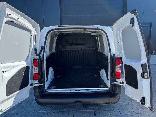 Toyota PROACE CITY 1.5 D-4D L1 100pk - Airco - DAB - PDC - Trekhaak - Rijklaar