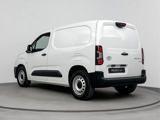 Toyota PROACE CITY Electric 10th Anniversary 50 kWh | Apple Carplay & Android Auto | * | Direct leveren |