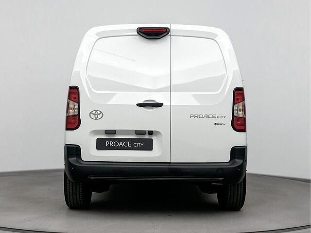Toyota PROACE CITY Electric 10th Anniversary 50 kWh | Apple Carplay & Android Auto | * | Direct leveren |