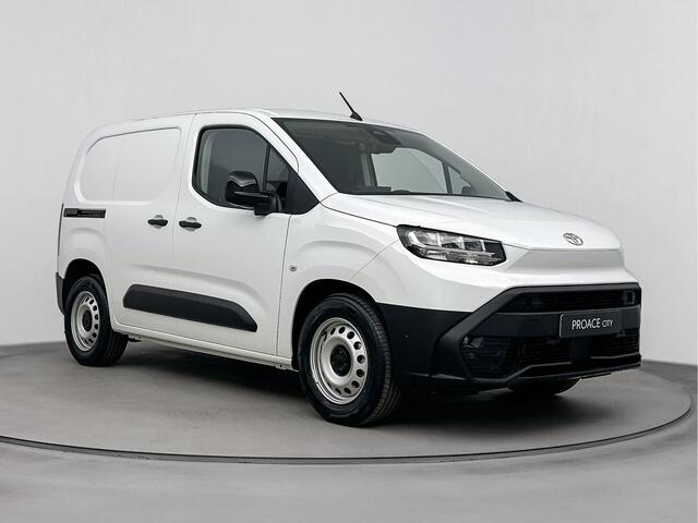Toyota PROACE CITY Electric 10th Anniversary 50 kWh | Apple Carplay & Android Auto | * | Direct leveren |