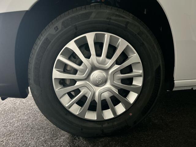 Toyota PROACE CITY Electric Comfort 50 kWh Mjaar 2026 met verbeterde actieradius | 11 kW Onboard Charger | pdc met camera | pass. bank | 15 jaar garantie! |