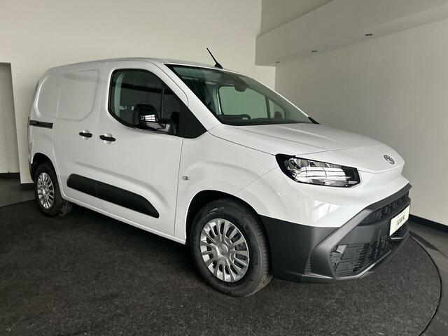 Toyota PROACE CITY Electric Comfort 50 kWh Mjaar 2026 met verbeterde actieradius | 11 kW Onboard Charger | pdc met camera | pass. bank | 15 jaar garantie! |