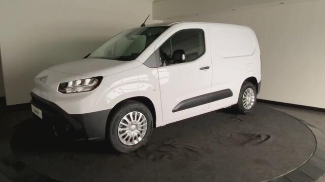 Toyota PROACE CITY Electric Comfort 50 kWh Mjaar 2026 met verbeterde actieradius | 11 kW Onboard Charger | pdc met camera | pass. bank | 15 jaar garantie! |