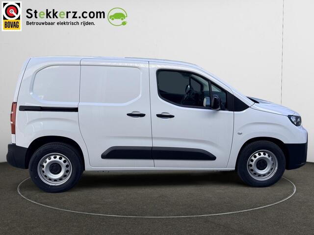 Toyota PROACE City 50 kWh Elektroantrieb L1 Meister Auto Nieuw! 23km!!