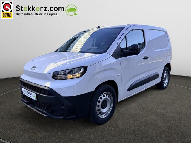 Toyota PROACE City 50 kWh Elektroantrieb L1 Meister Auto Nieuw! 23km!!