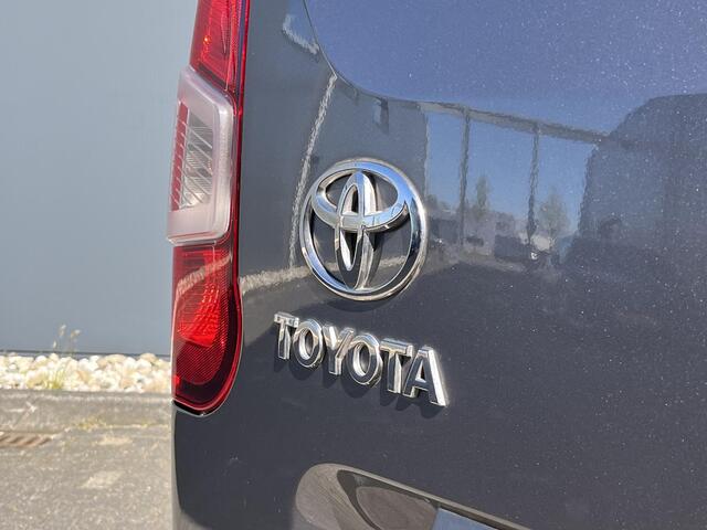Toyota PROACE CITY Long 1.5 D-4D 102pk Live L2