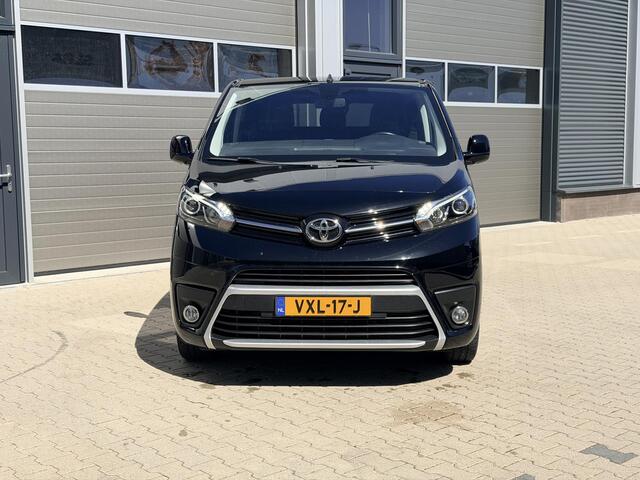 Toyota PROACE Long Worker 2.0 D-4D 177pk Autom. Black Line Dubbele Cabine L2