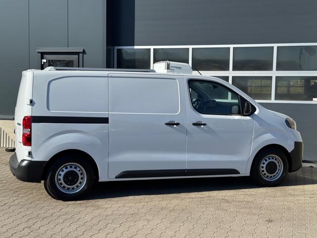 Toyota PROACE Electric Worker 75 kWh Koelwagen met zonnepanelen