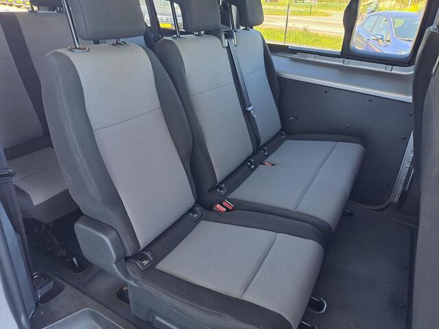 Toyota PROACE Shuttle 2.0 D-4D Navigator Long 9-Persoons,