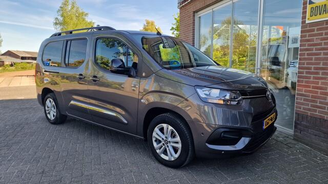 Toyota PROACE CITY Verso 1.2 T Dynamic Long L2, Stoelverwarming