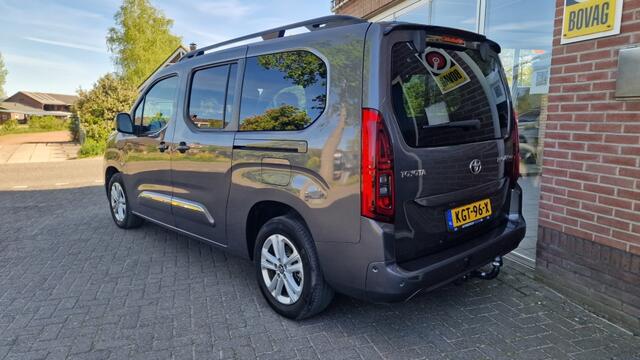 Toyota PROACE CITY Verso 1.2 T Dynamic Long L2, Stoelverwarming