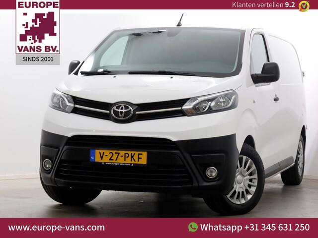 Toyota PROACE Worker 1.5 D-4D 120pk M Business Airco/Navi 12-2021