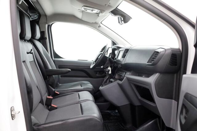 Toyota PROACE Worker 1.5 D-4D 120pk M Business Airco/Navi 12-2021