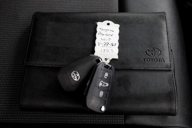Toyota PROACE Worker 1.5 D-4D 120pk M Business Airco/Navi 12-2021