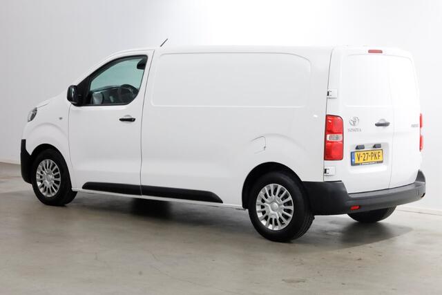 Toyota PROACE Worker 1.5 D-4D 120pk M Business Airco/Navi 12-2021