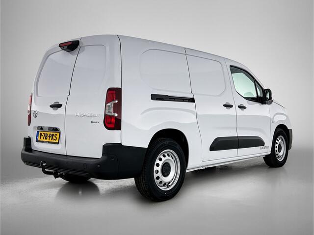 Toyota PROACE CITY Electric 10th Anniversary Long 50 kWh | Trekhaak | Laadruimte Afwerking | Luxe uitvoering |