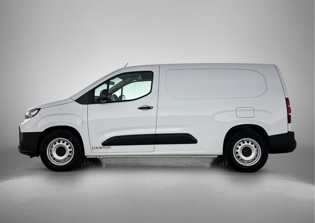 Toyota PROACE CITY Electric 10th Anniversary Long 50 kWh | Trekhaak | Laadruimte Afwerking | Luxe uitvoering |