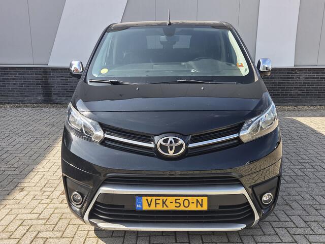 Toyota PROACE Worker 2.0 D-4D Professional Long DC