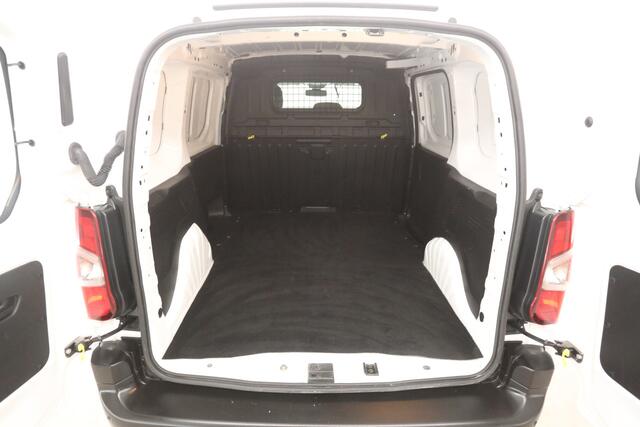 Toyota PROACE City 1.5 D-4D 102PK | Airco | Camera | 3 Zits | Cruise | Carplay | Parkeersens.