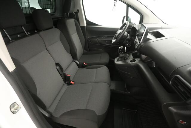 Toyota PROACE City 1.5 D-4D 102PK | Airco | Camera | 3 Zits | Cruise | Carplay | Parkeersens.