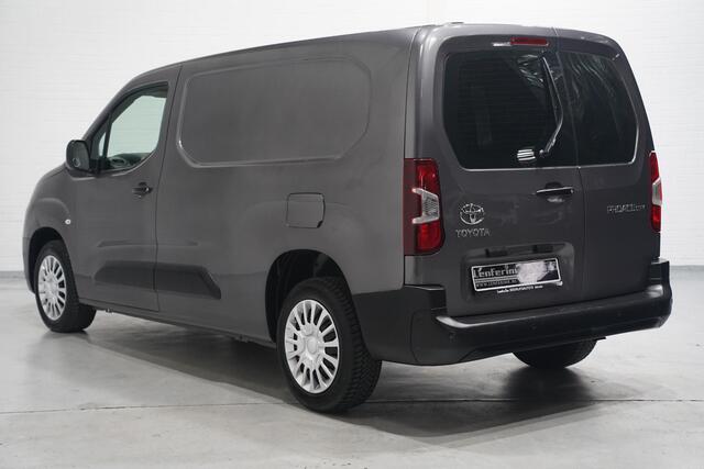 Toyota PROACE CITY 1.5 D-4D 130 pk Automaat L2 Airco ECC, Apple Carplay, Cruise control, PDC V+A, 2-Zits