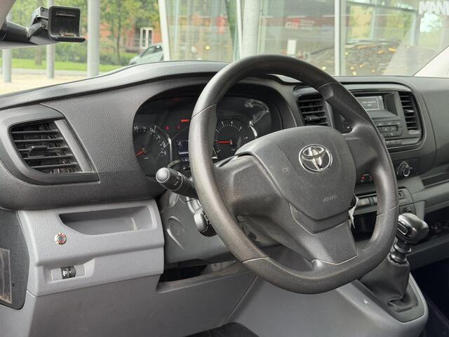 Toyota PROACE Worker 2.0 D-4D Cool Comfort Long DC 6 PERSOONS/AIRCO/RADIO/CRUISE CONTROL/2S